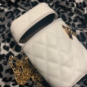 White Purse